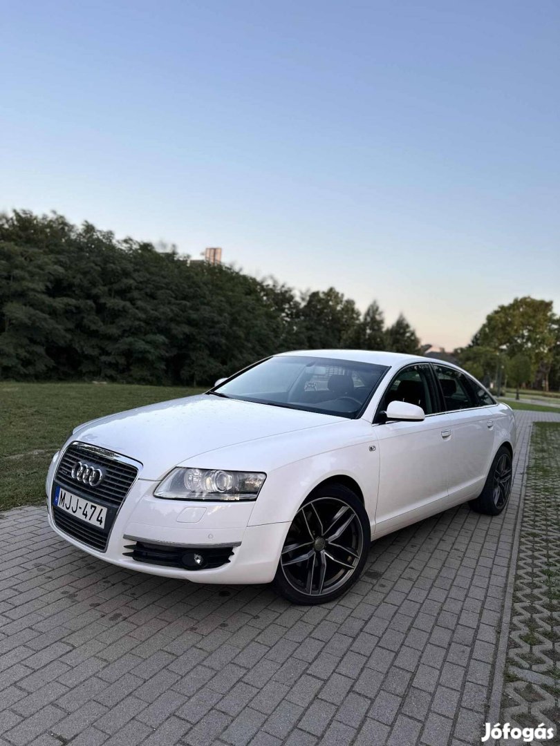 Audi A6 3.0tdi Quattro
