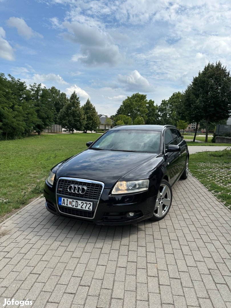 Audi A6 3.0tdi Quattro 3xsline