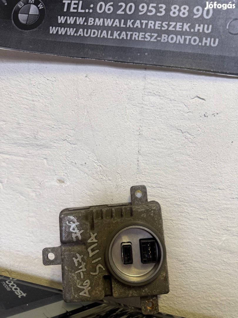 Audi A6 4F A8 4H 4D xenon trafó 8K0 941 597 C