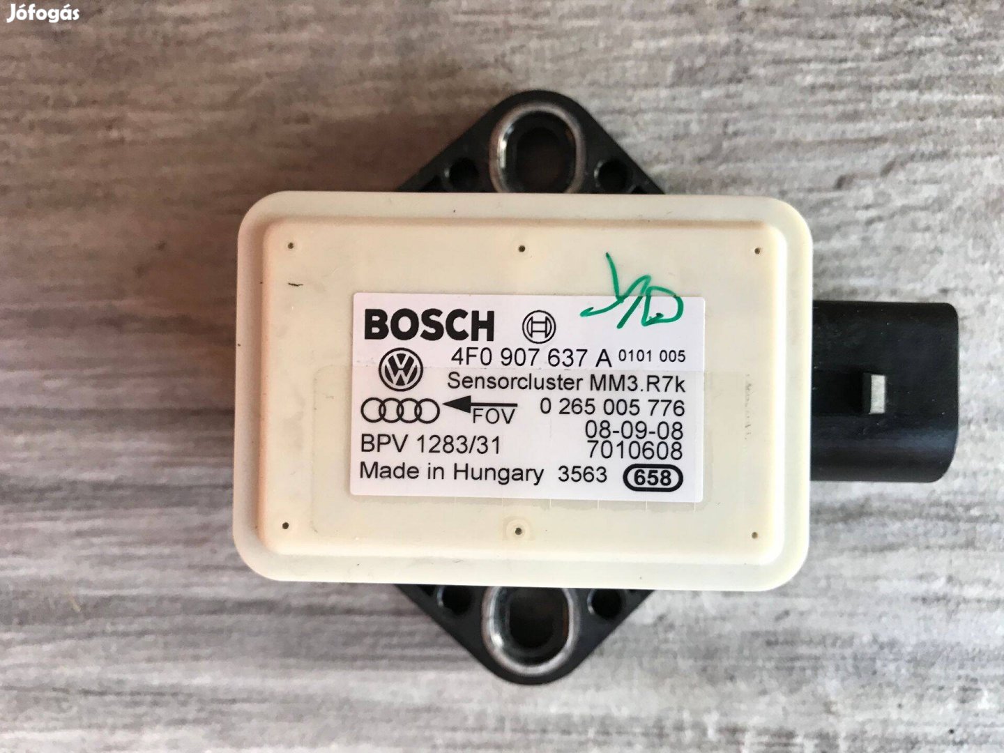 Audi A6 4F C6 ESP Duosensor 2004-2011
