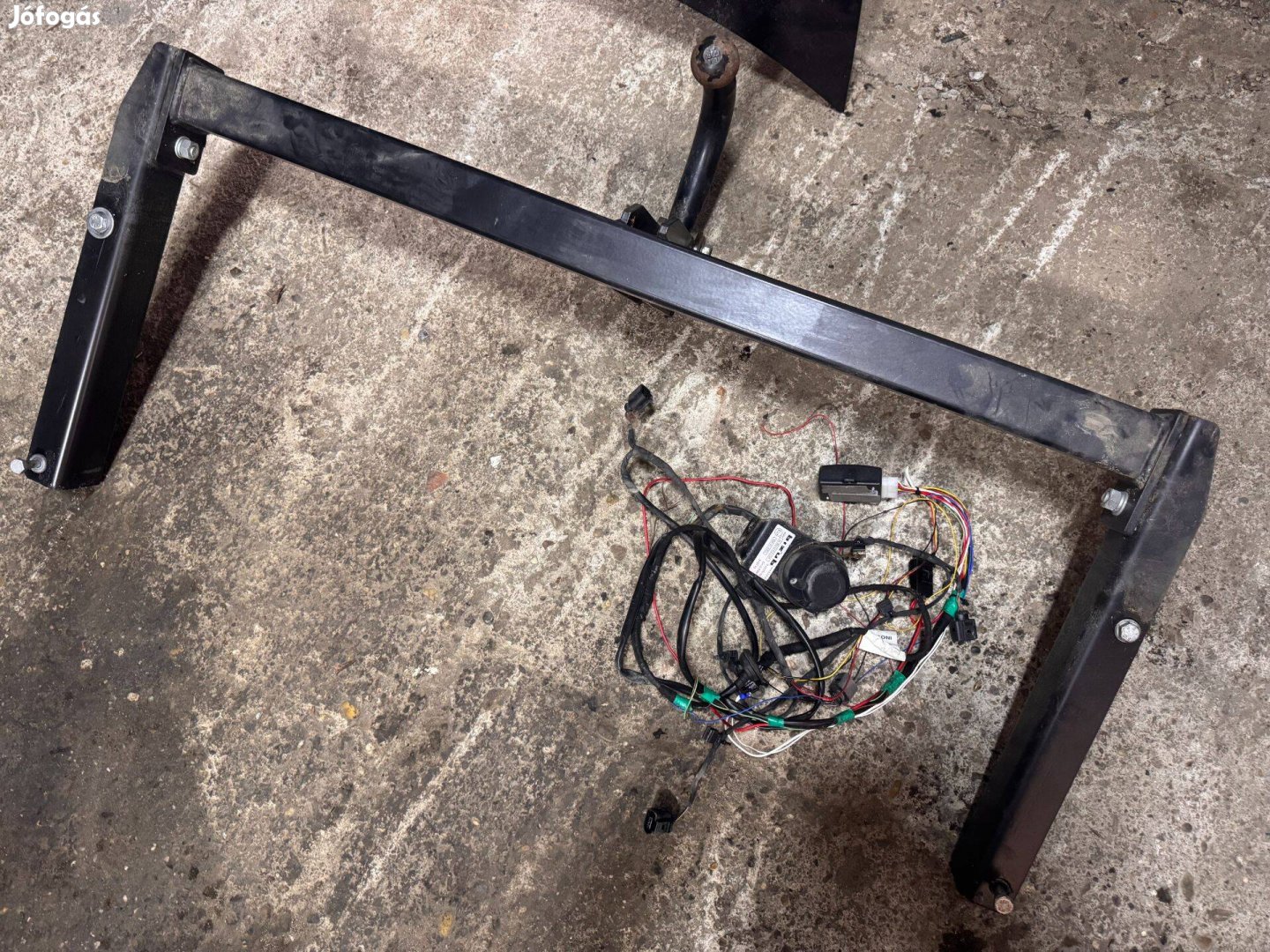 Audi A6 4F C6 Vonohorog Elektronikával