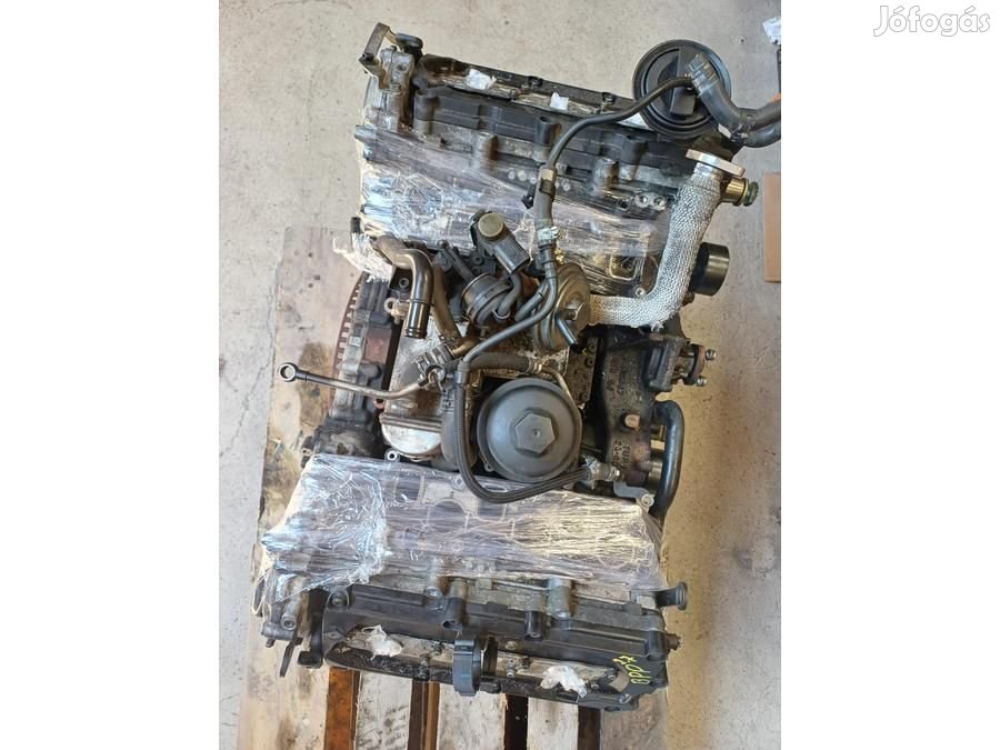 Audi A6 4F C6  (2004-2011) 2.7Tdi V6 Diesel Fűzött Blokk Hengerfejjel