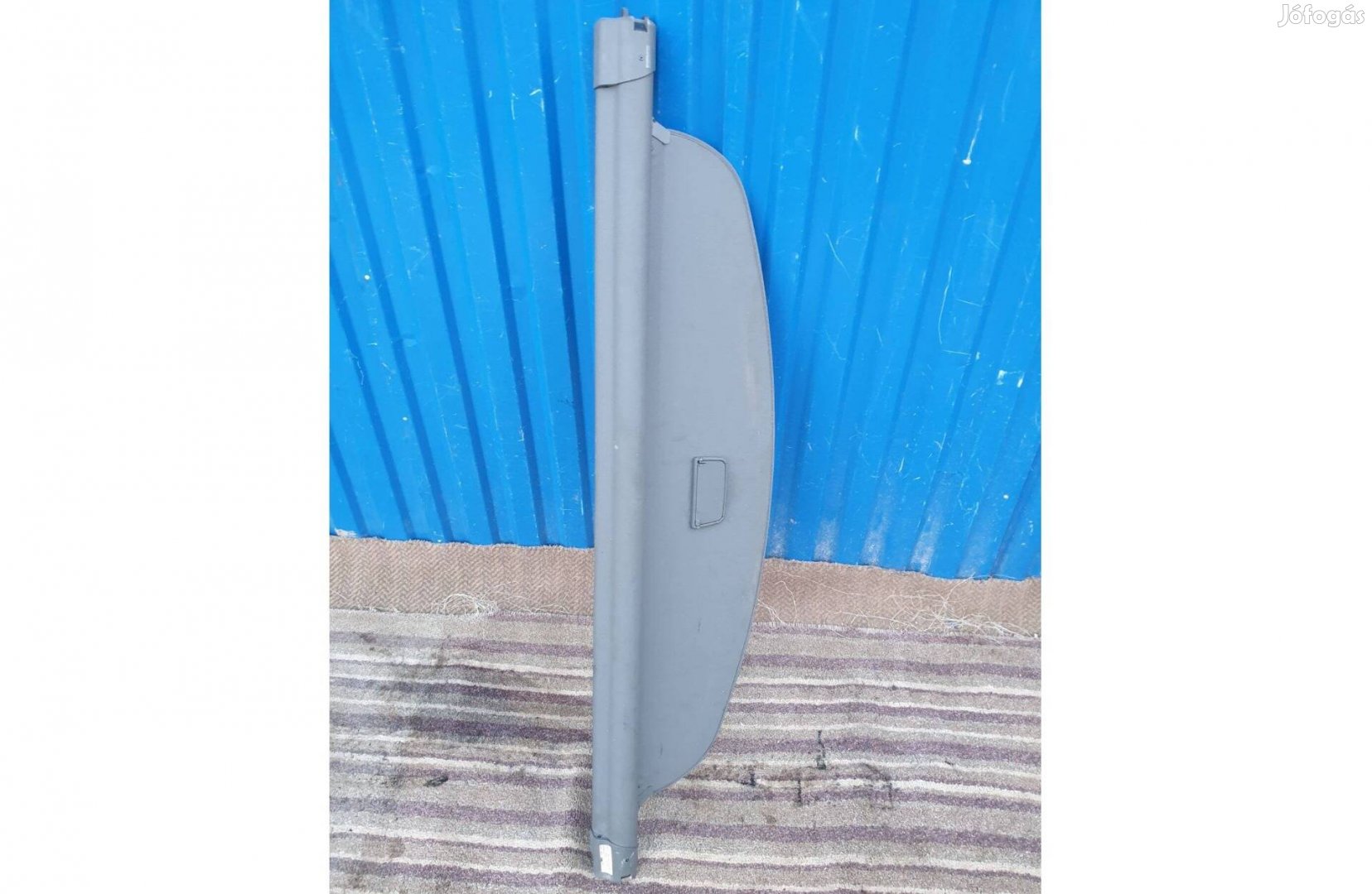 Audi A6 4F C6 gyári kombi csomagtér roló 4F9863553 2004-11
