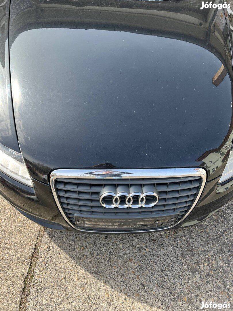Audi A6 4F Gépháztető facelift
