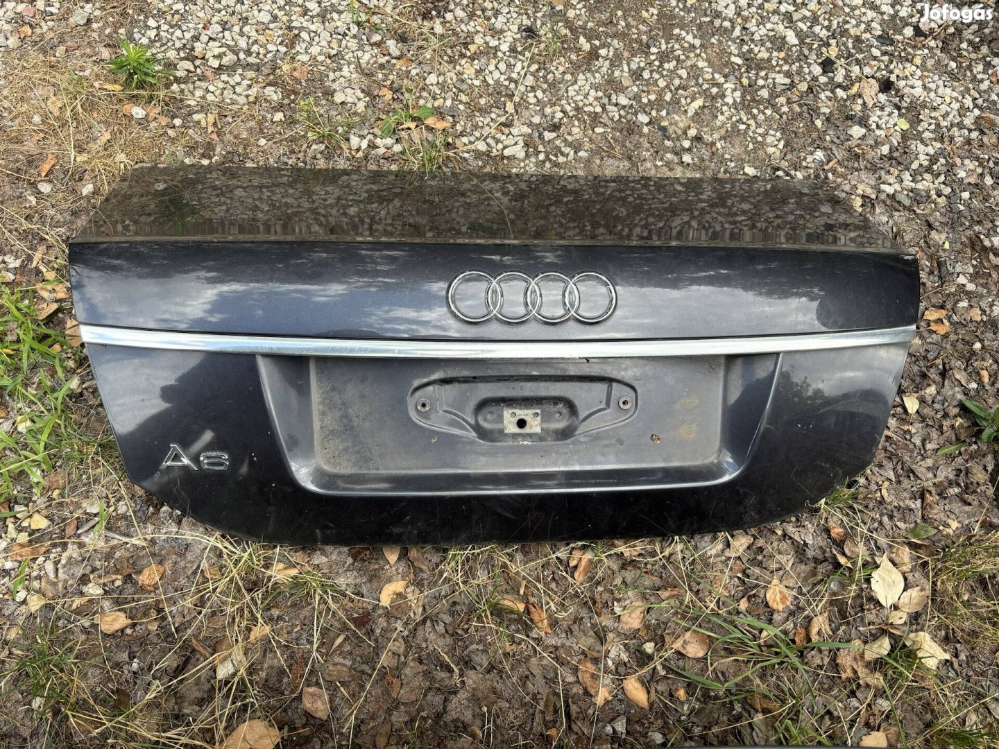 Audi A6 4F csomagtér ajtó 