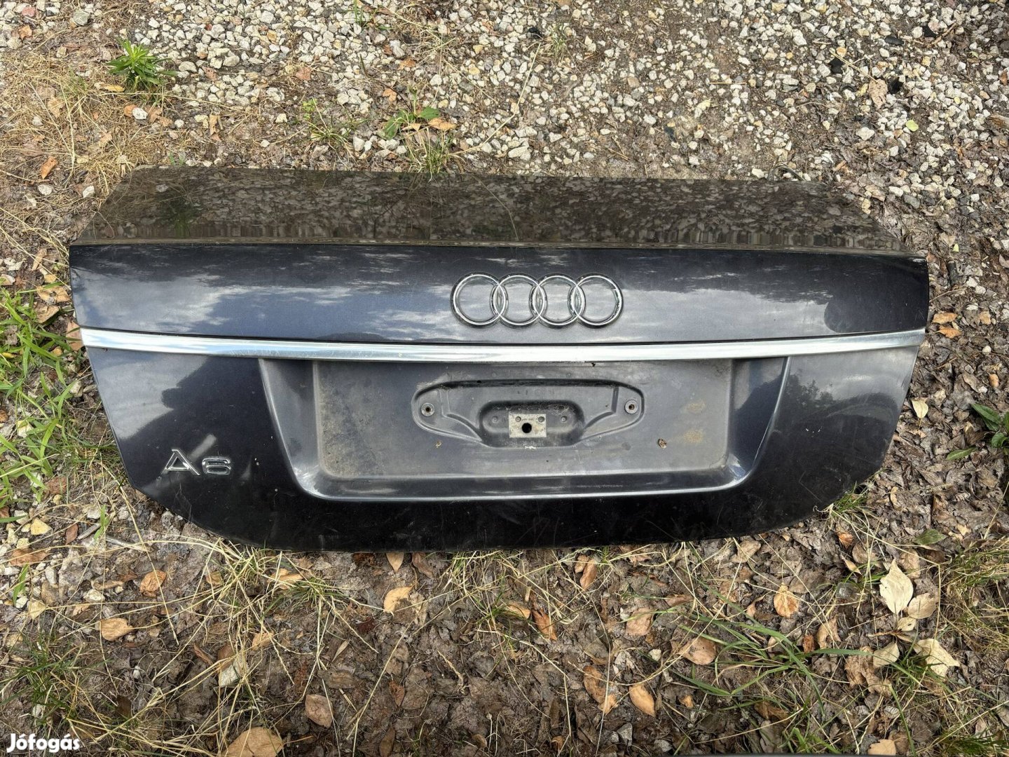 Audi A6 4F csomagtér ajtó 