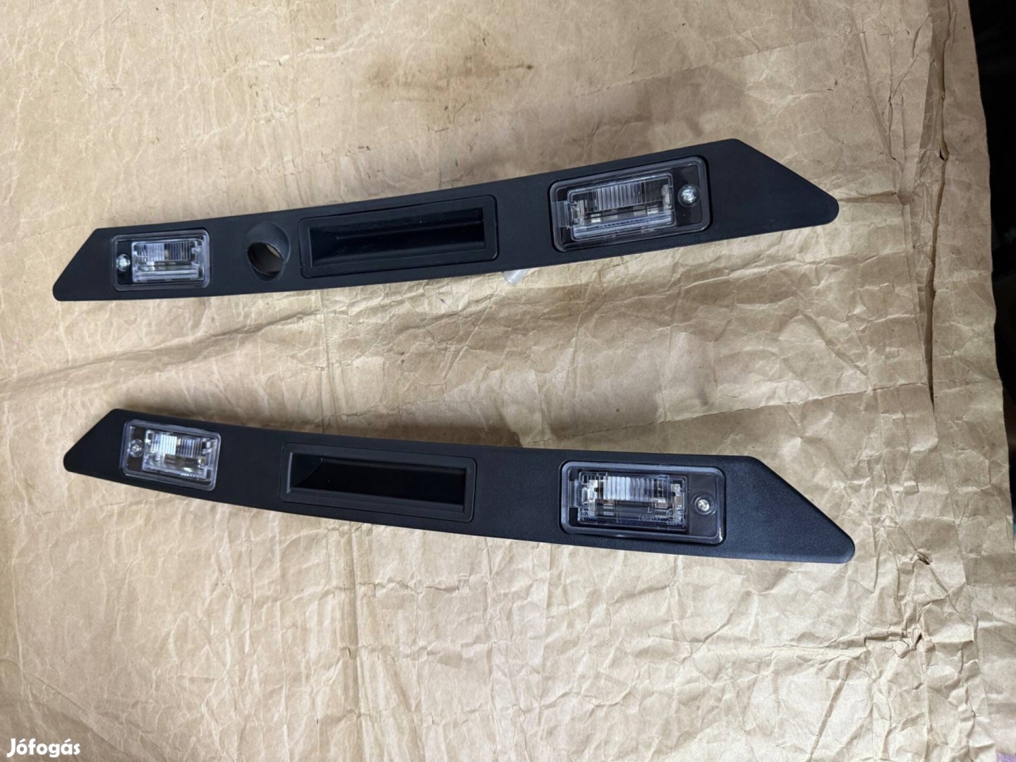 Audi A6 4F csomagtér kilincs