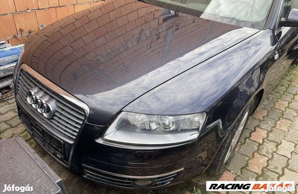 Audi A6 4F első-hátsó ajtó LZ7Q