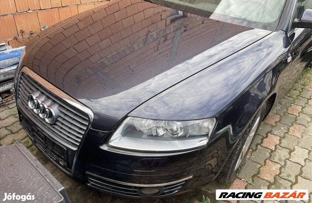 Audi A6 4F sárvédő LZ7Q 4f0821103a 4f0821104a