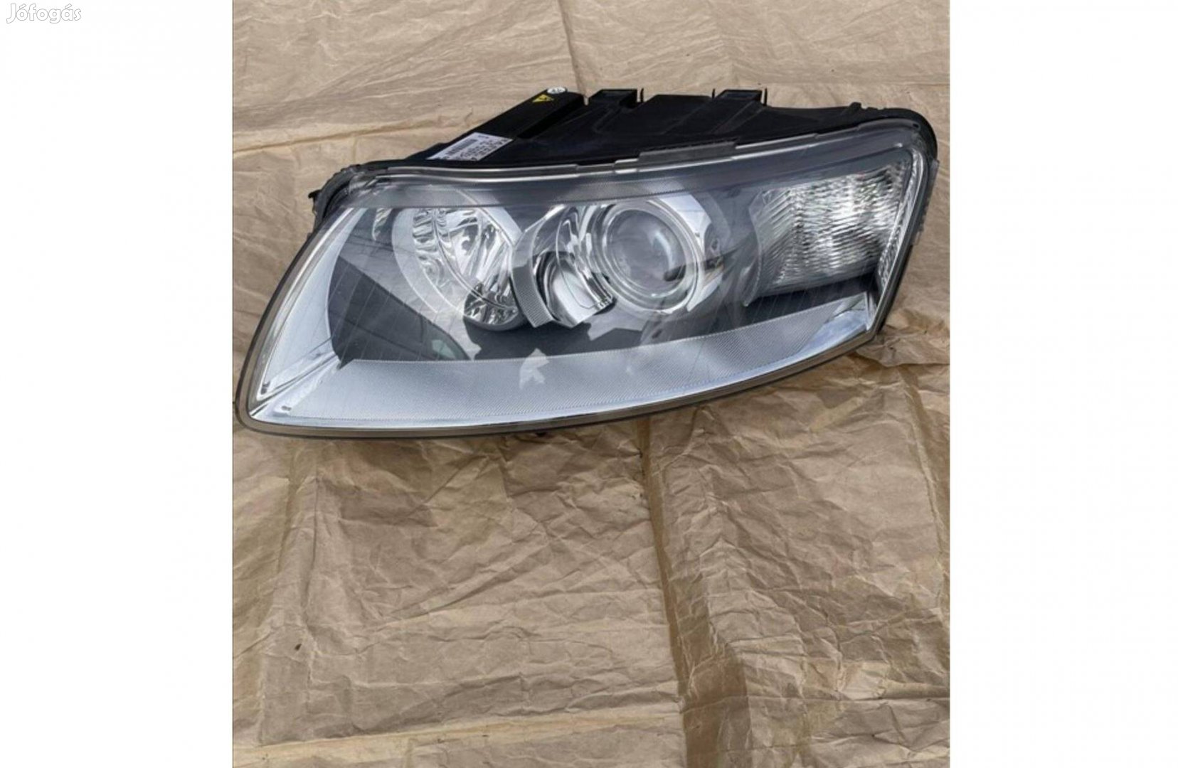 Audi A6 4F xenon fényszóró 4F0941003AK 4F0941029AK