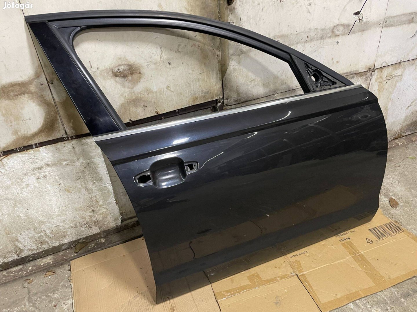 Audi A6 4G Avant ajtó lapok, csomagtér ajtó, lökháritó