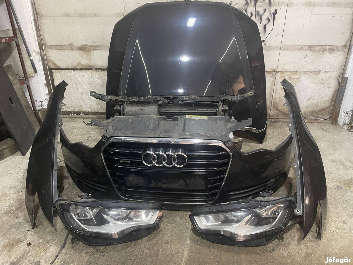 Audi A6 4G Bal első sárvédő