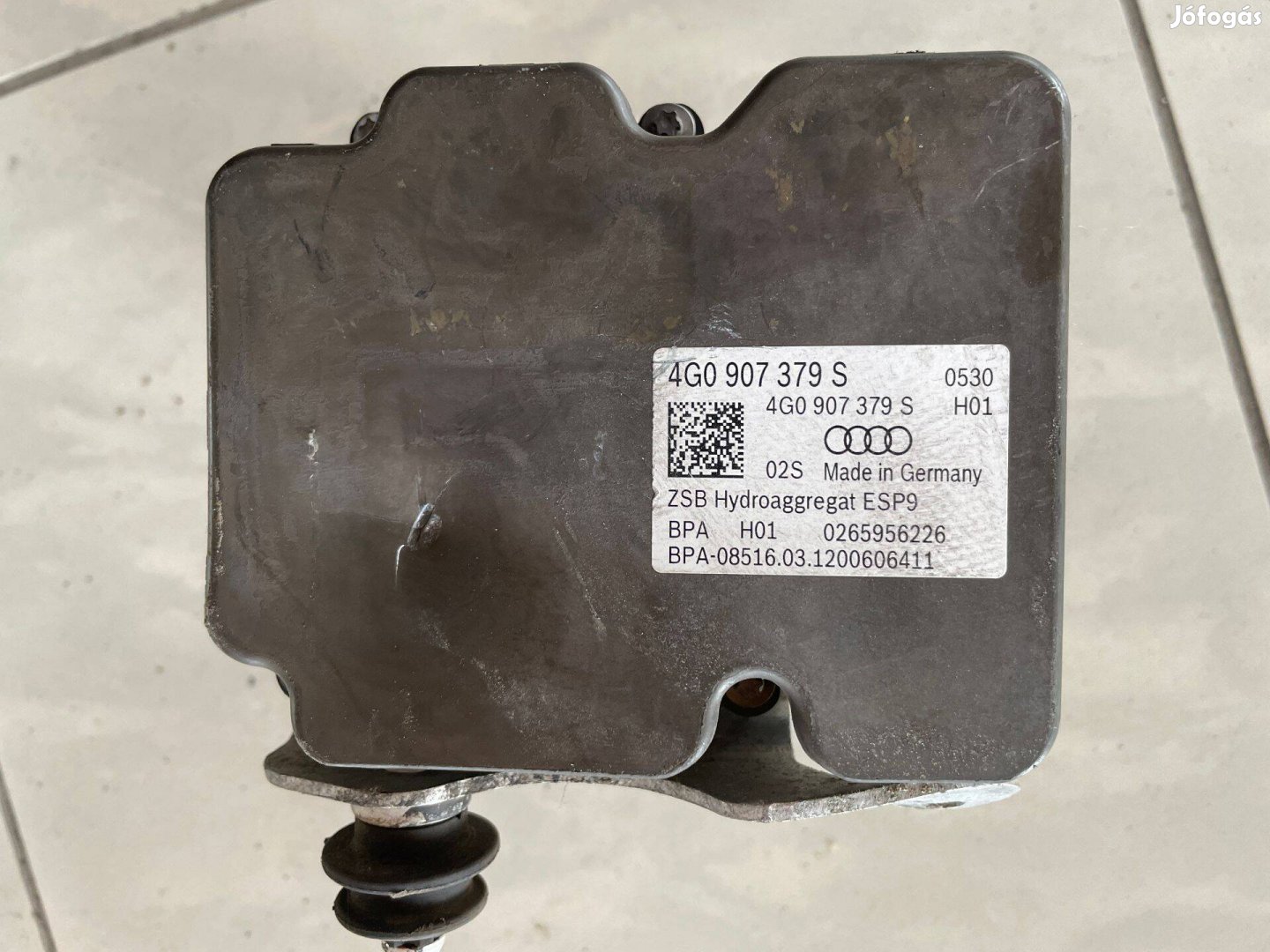 Audi A6 4G C7 ABS 4G0907379S 4G0614517AL Allroad 2012-2018