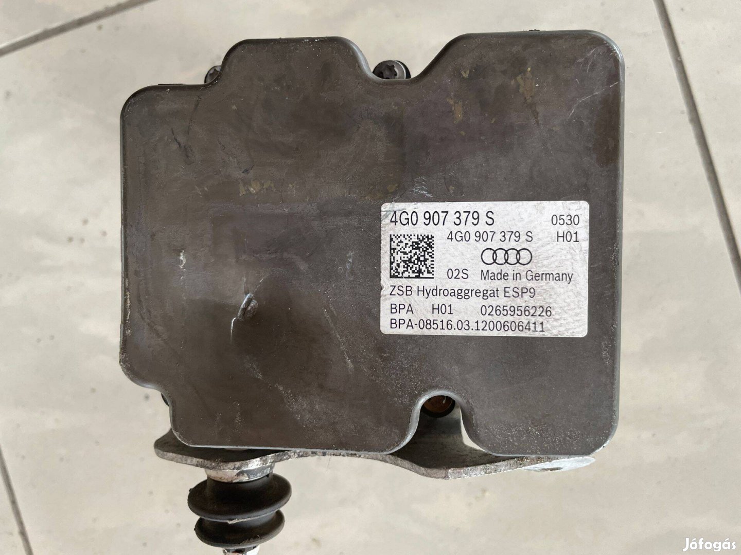 Audi A6 4G C7 ABS 4G0907379S 4G0614517AL Allroad 2012-2018