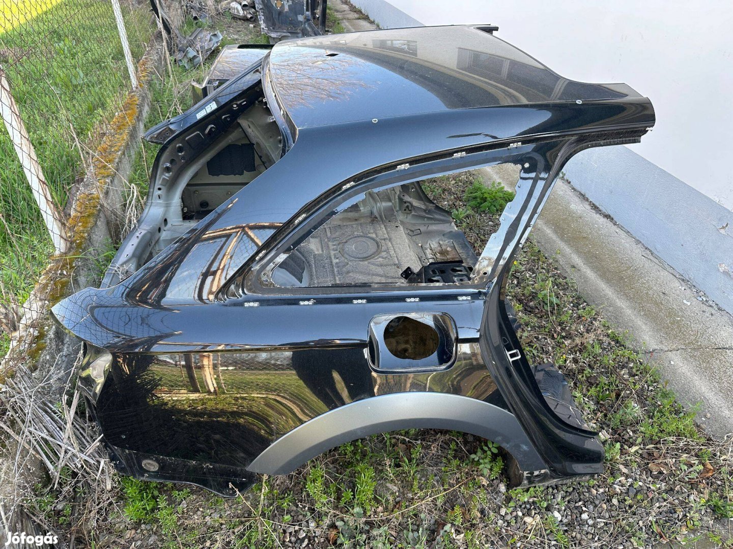 Audi A6 4G C7 Avant Allroad sárvédő hátfal negyed bal jobb 2011-2018