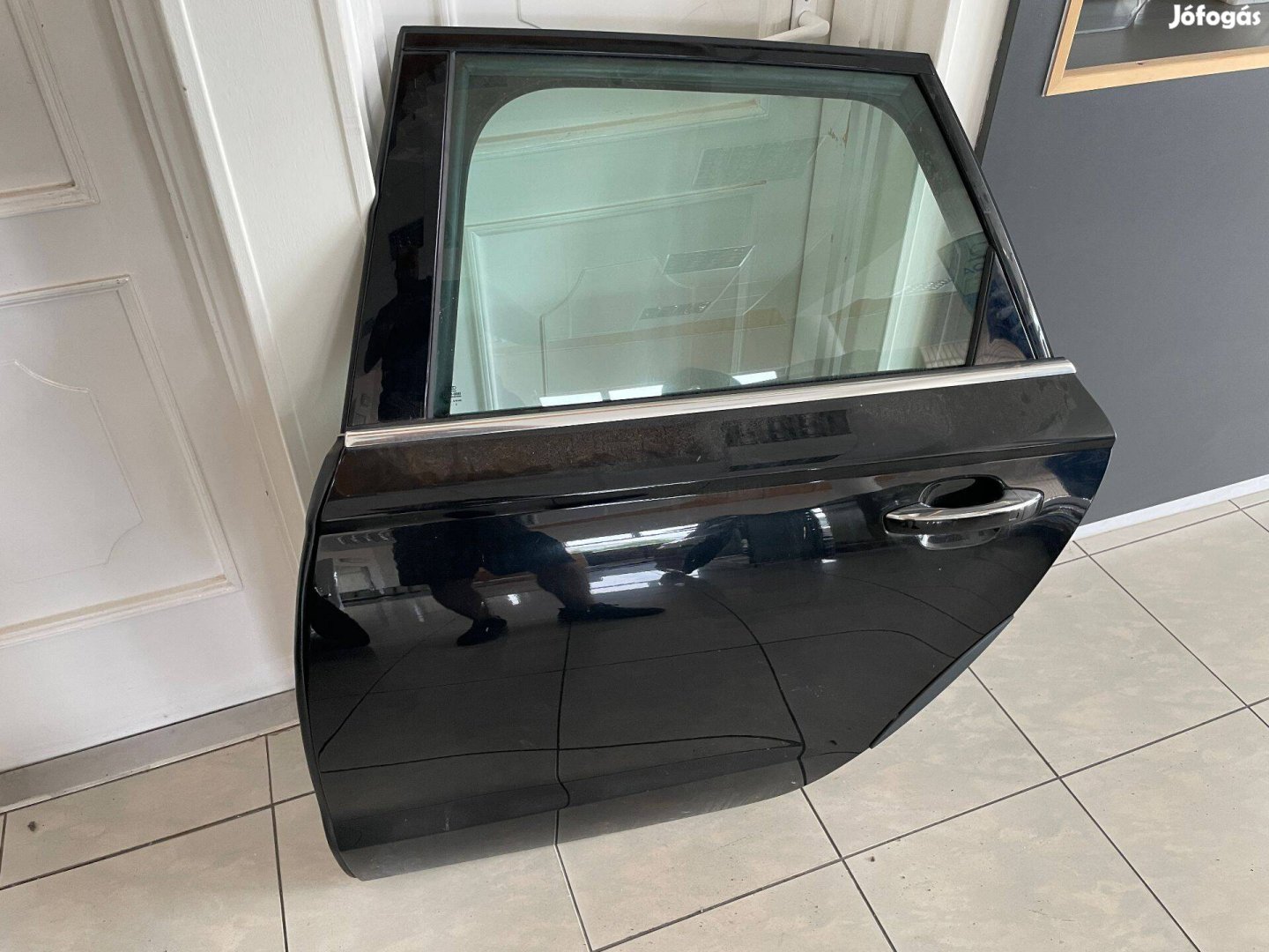 Audi A6 4G C7 BH Bal Hátsó Ajtó Allroad 2012-2018 Avant