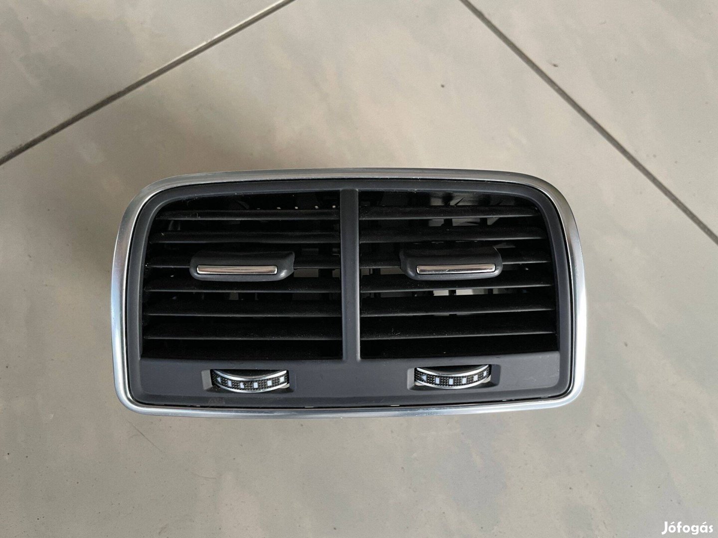 Audi A6 4G C7 Hátsó szellőző 2011-2018