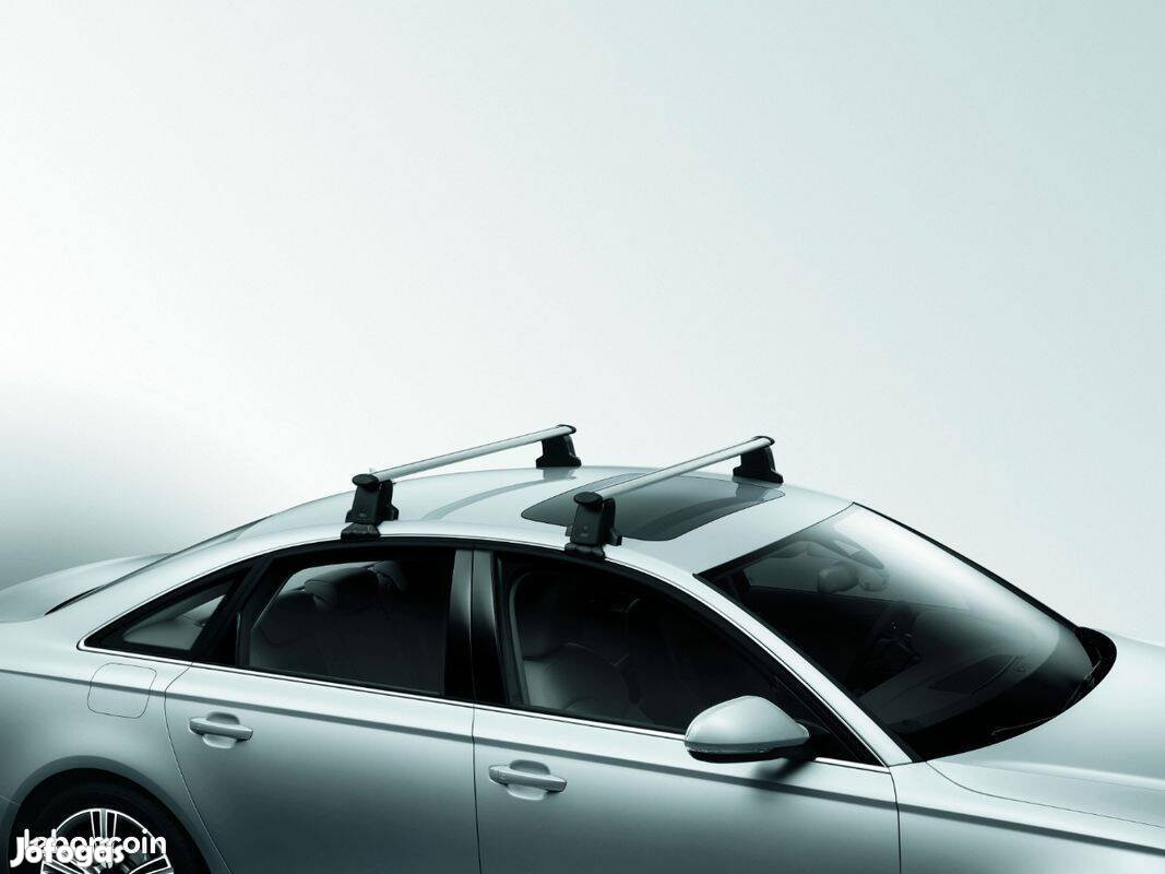 Audi A6 4G C7 Saloon tetőcsomagtartó Gyári Új, Bontatlan!