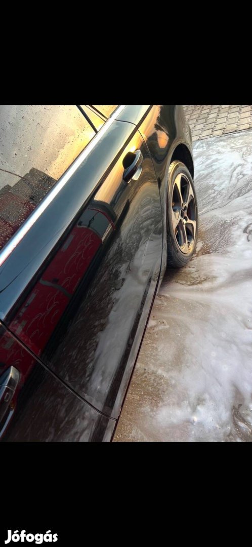 Audi A6 4G bal oldali ajtók