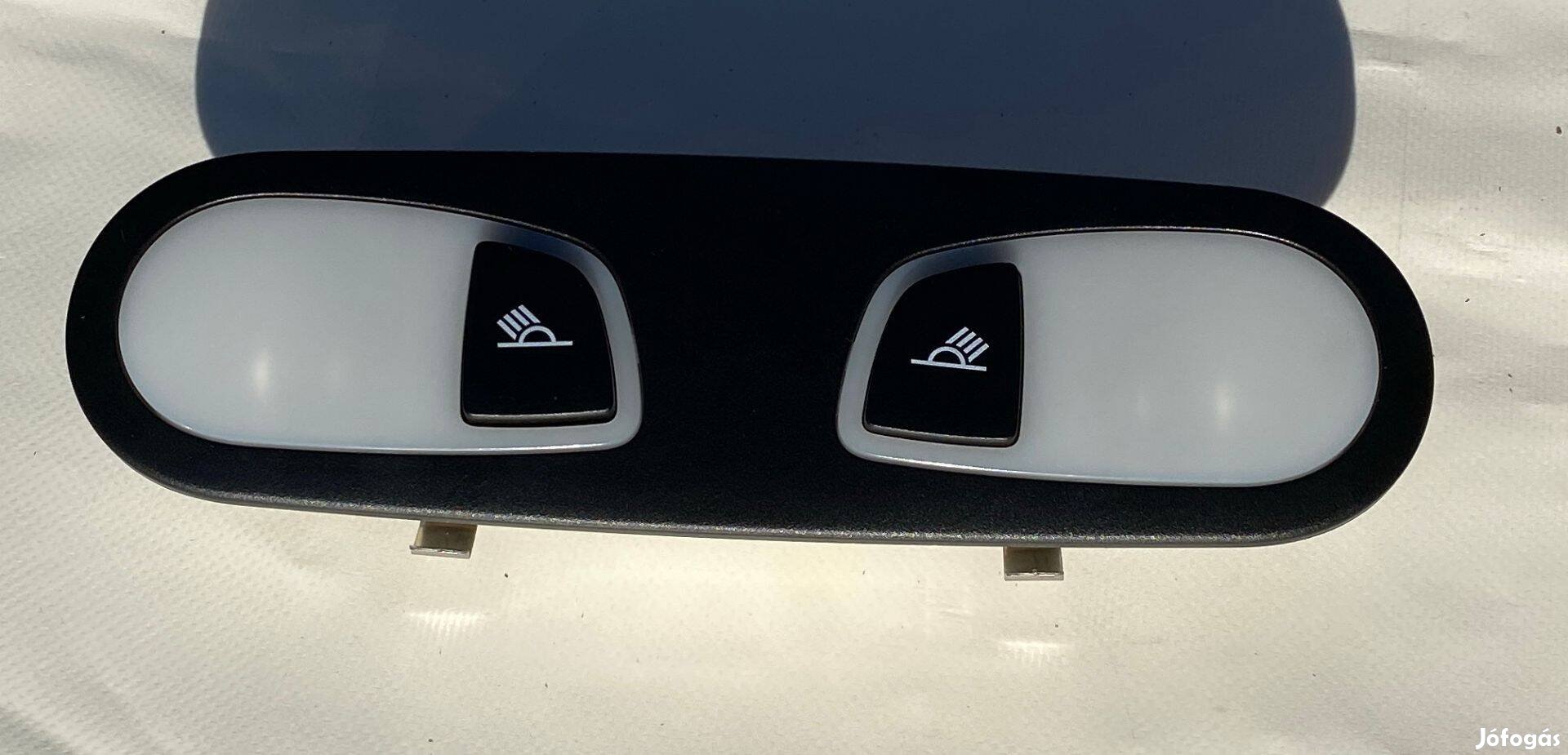 Audi A6 4G belső lámpa hátsó fekete