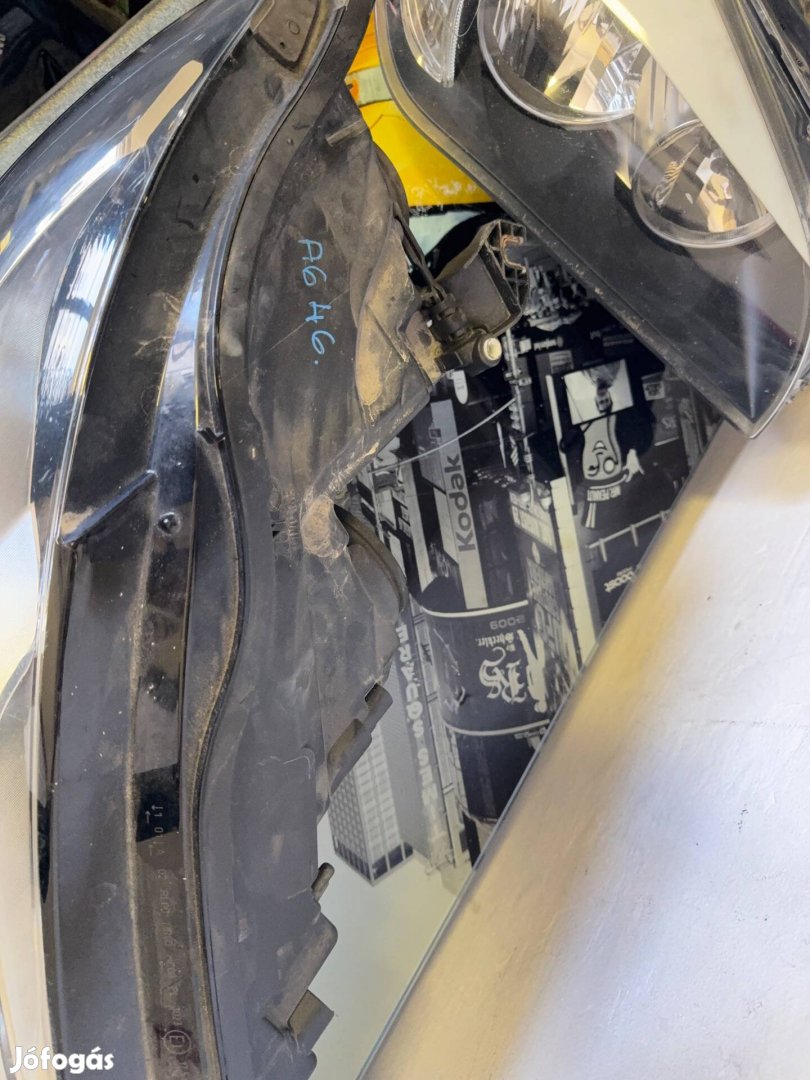 Audi A6 4G jobb fényszóró
