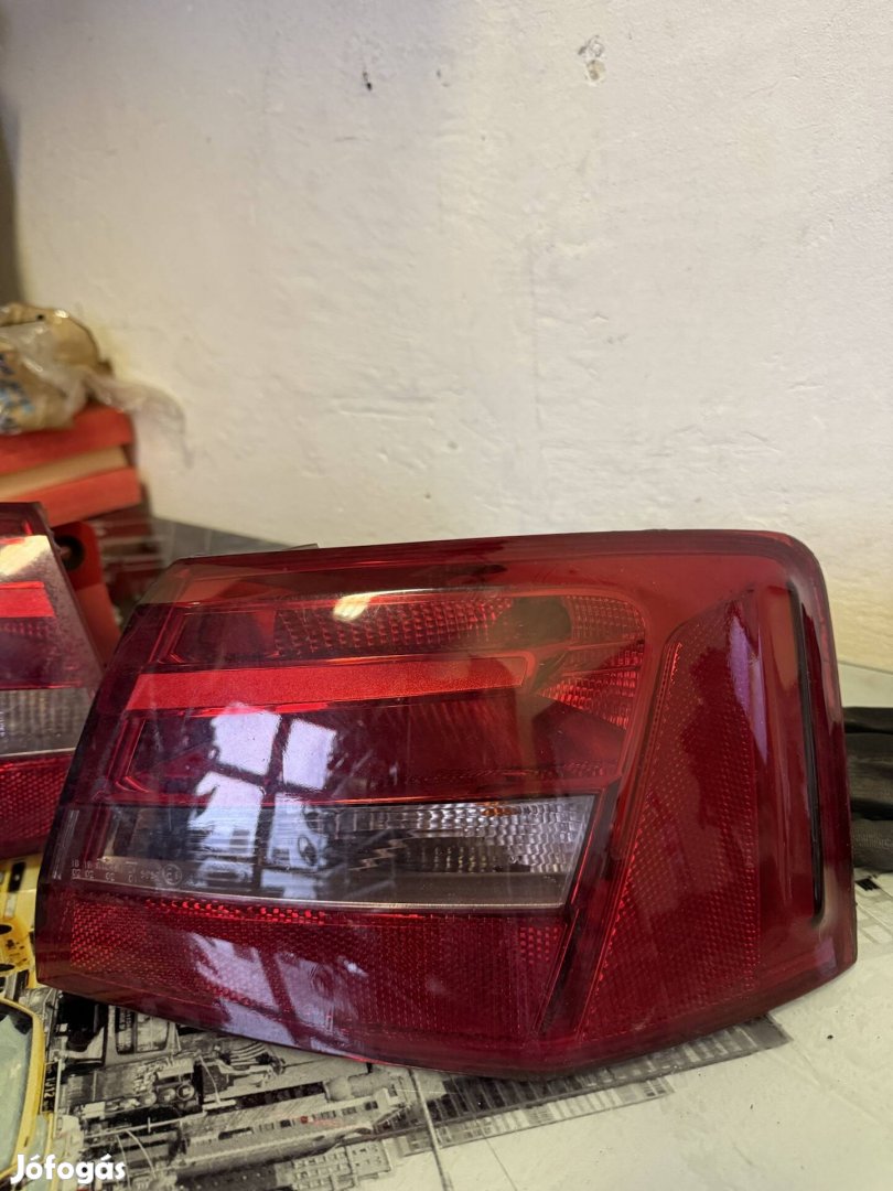 Audi A6 4G jobb hátsó külső lámpa