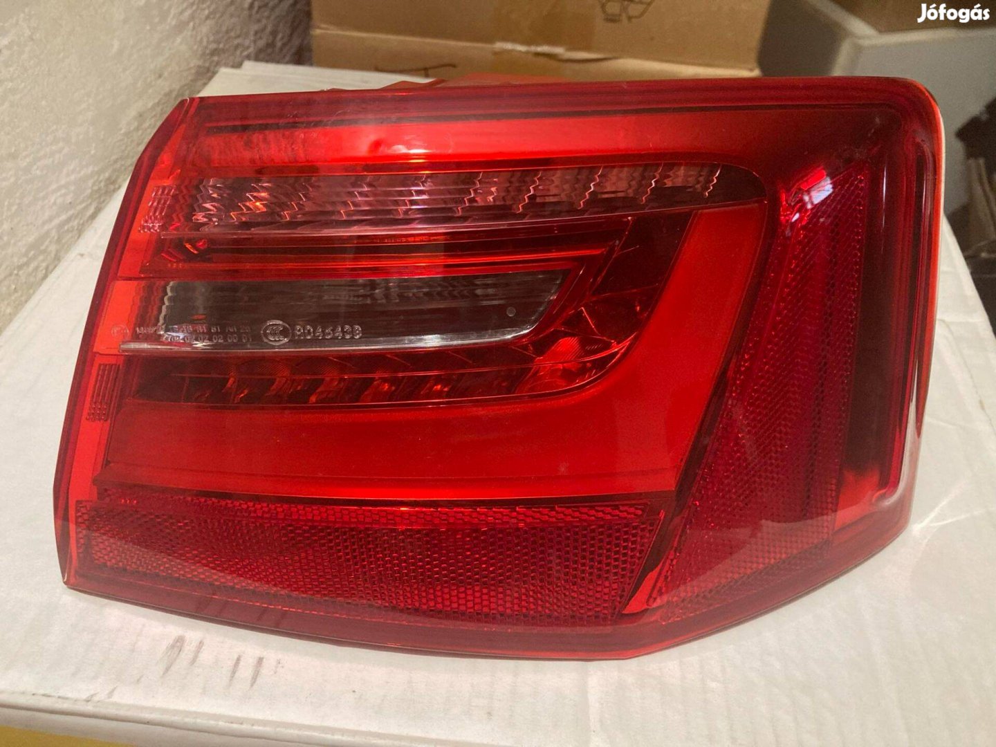 Audi A6 4G jobb hátsó led lámpa