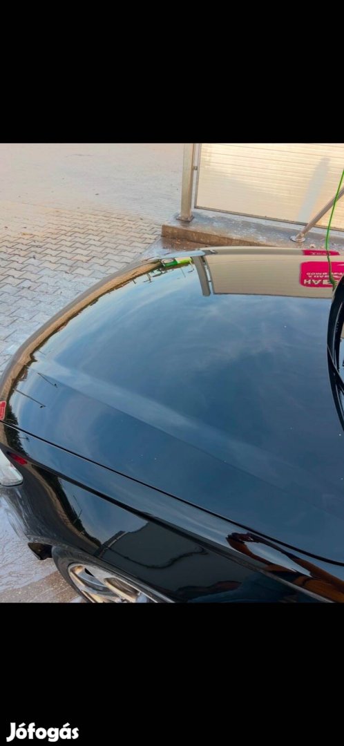 Audi A6 4G motorháztető