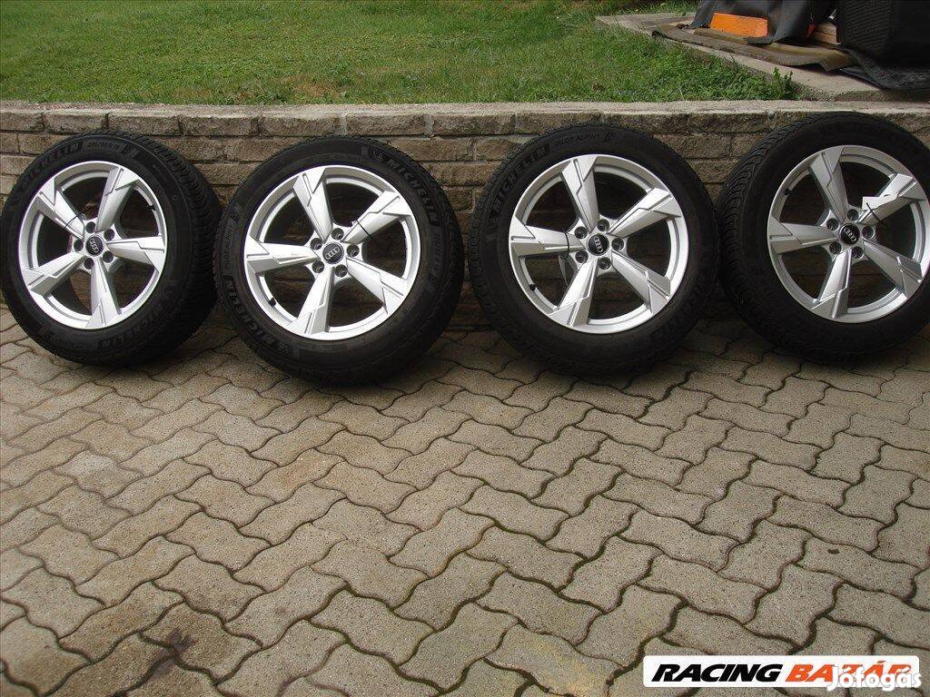 Audi A6 4K Télikerék garnitúra 18-as