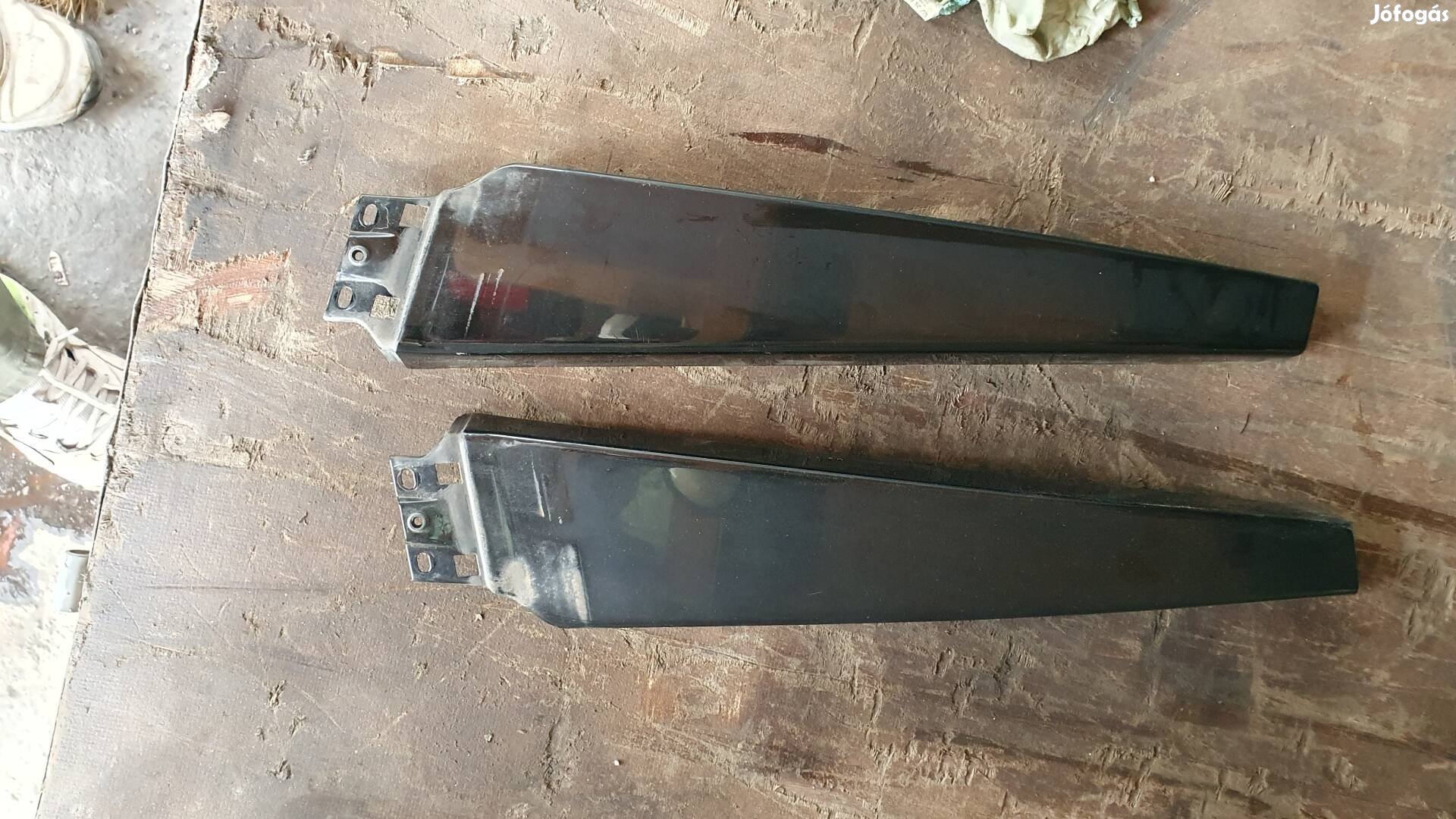 Audi A6 4f gyári b-oszlop takaró eladó Jobb és bal oldali 