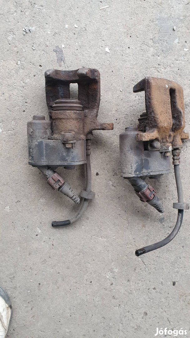 Audi A6 4f gyári hátsó féknyereg eladó 