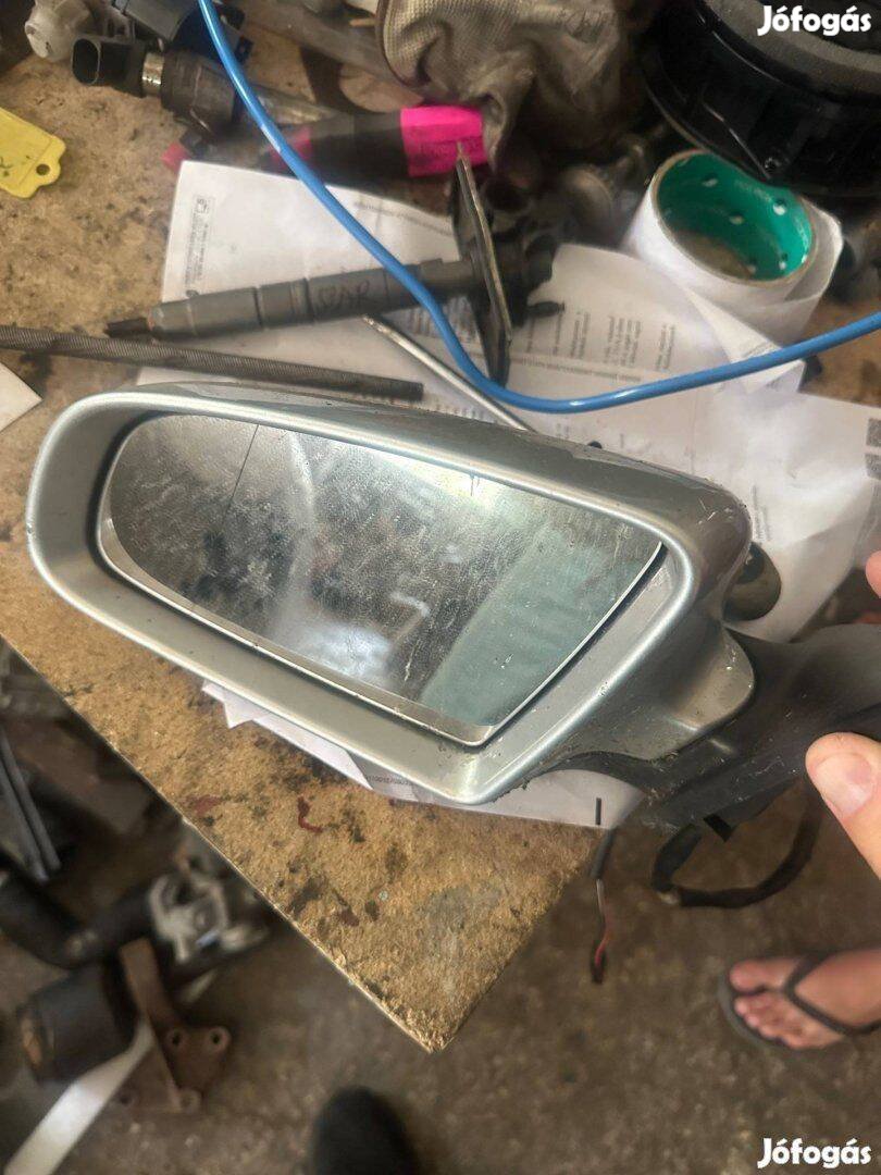 Audi A6 4f jobbos balos elektromos visszapillantó tükör ár/db