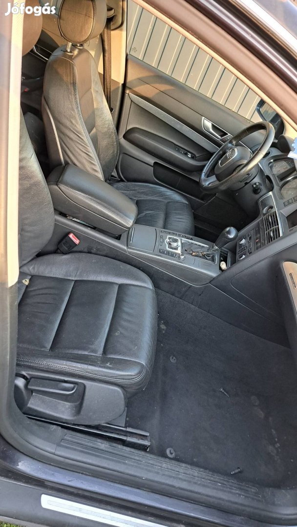 Audi A6 4f minden alkatrésze eladó 