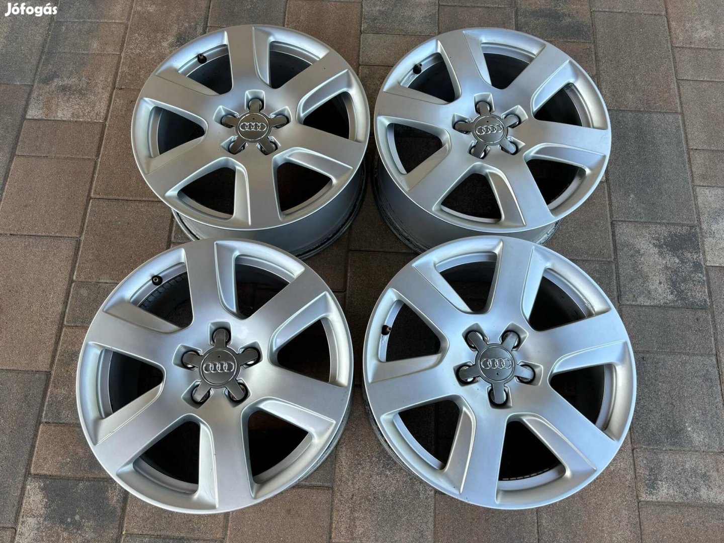 Audi A6 4g A3 A4 A5 A7 A8 5x112 '17 felni alufelni 