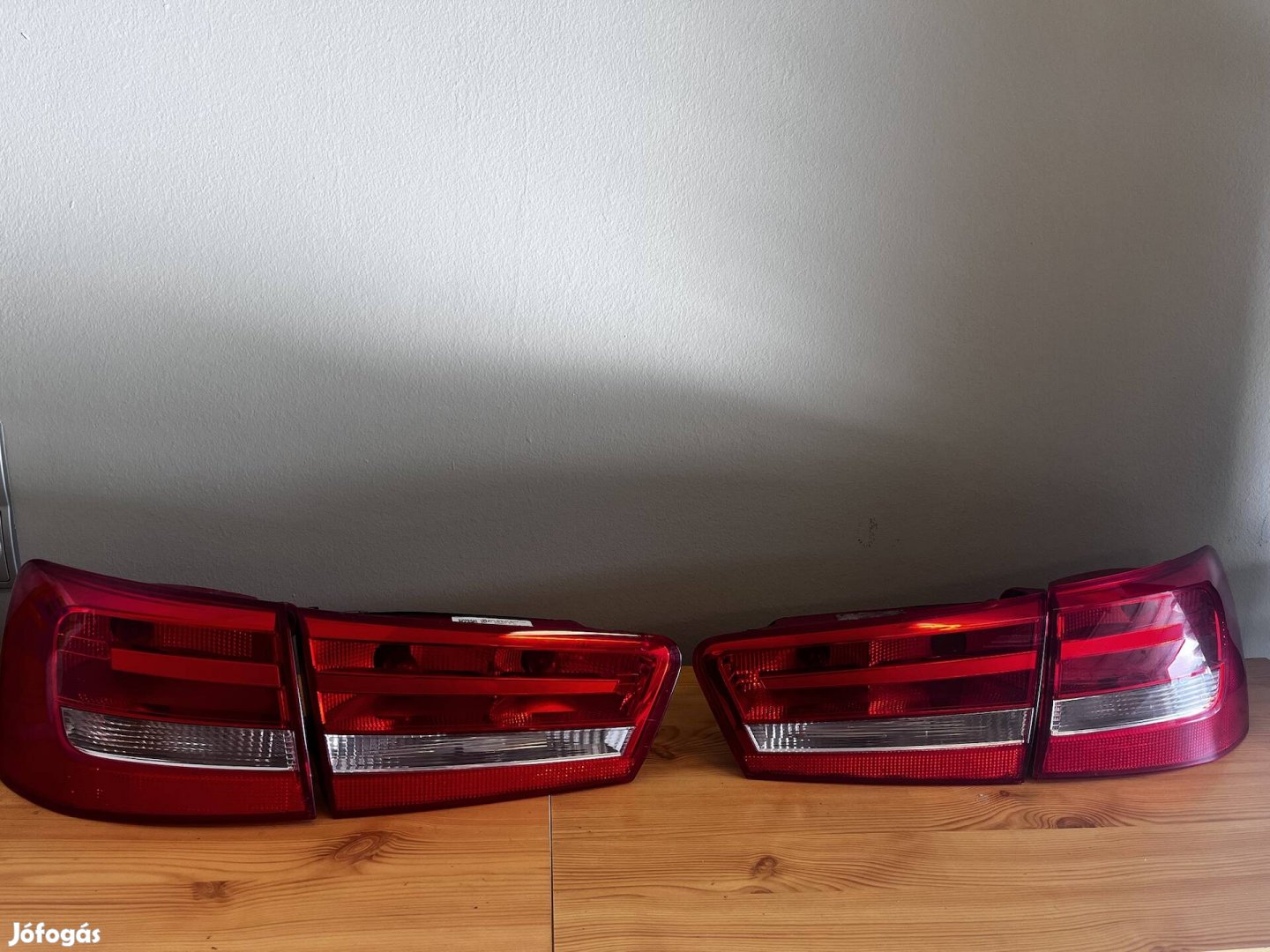 Audi A6 4g gyári hátsó lámpa