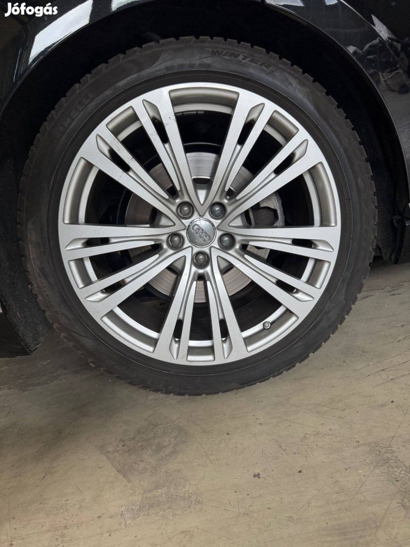 Audi A6 A8 9X20 ET37 gyári garnitúra eladó!!! 5x112 66,5