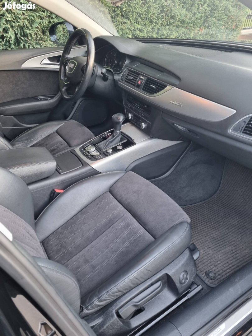 Audi A6 All road 2013' 313LE (192.000km)