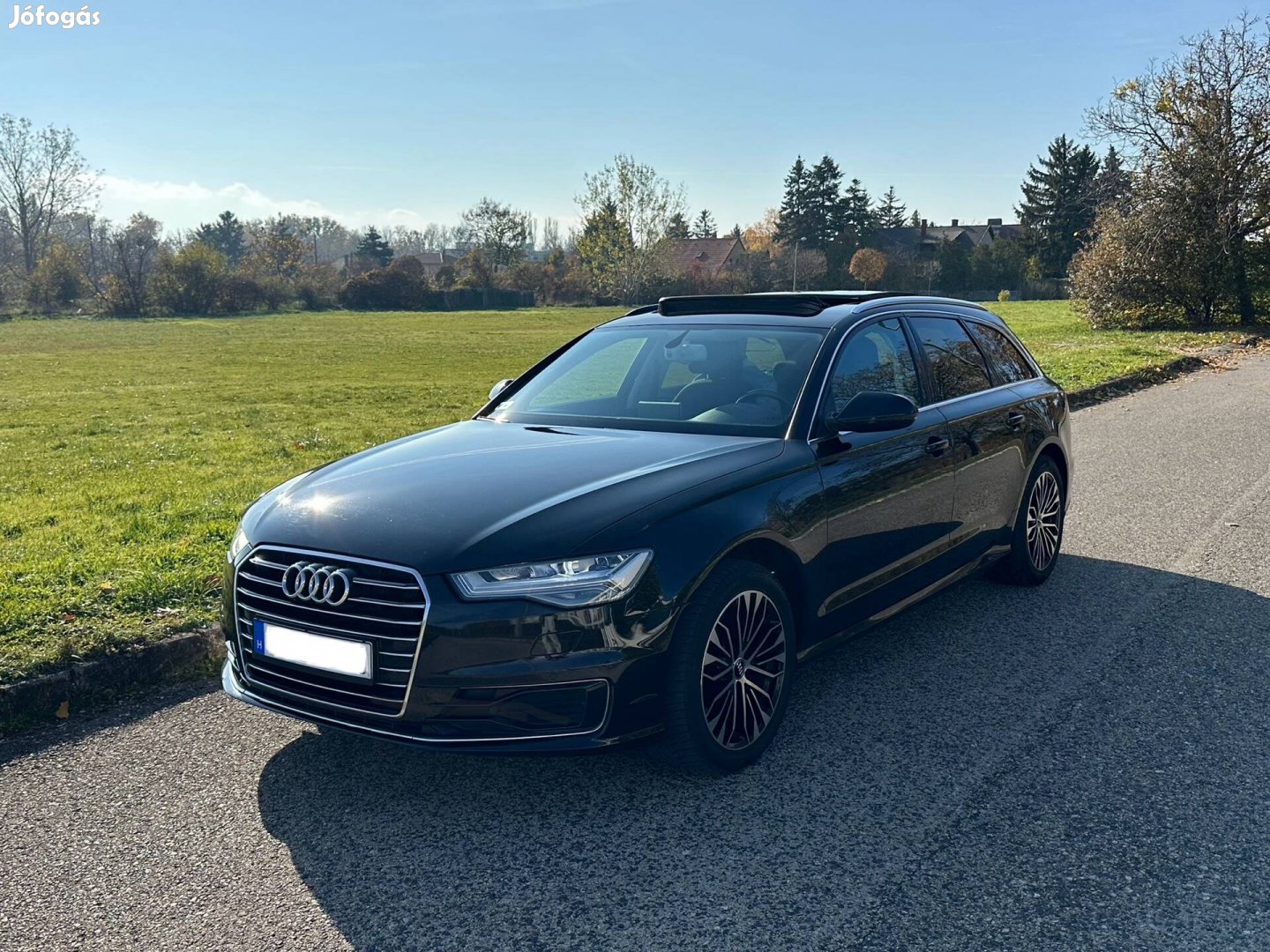 Audi A6 Avant 2.0 TDI ultra S-tronic