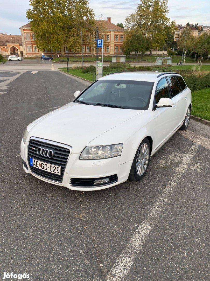 Audi A6 Avant 2.7 DPF Multitronic