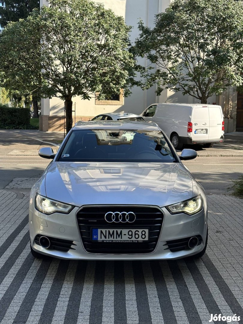 Audi A6 Avant 3.0 TDI 