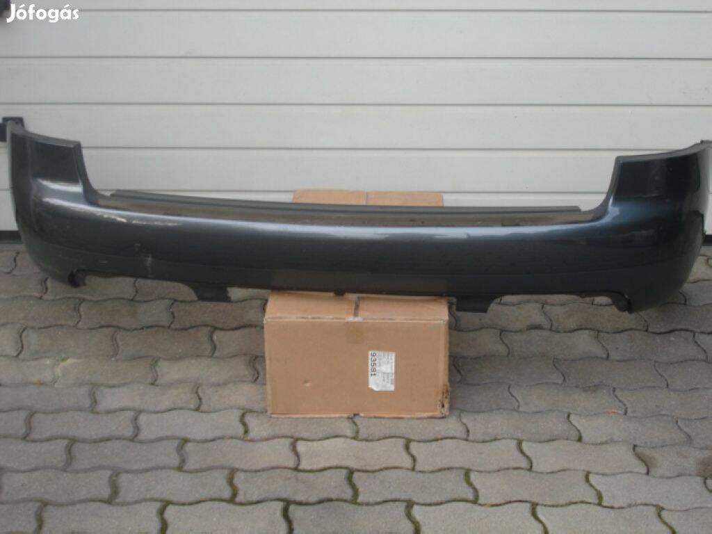 Audi A6 Avant 4B hátsó lökhárító 4B9807511