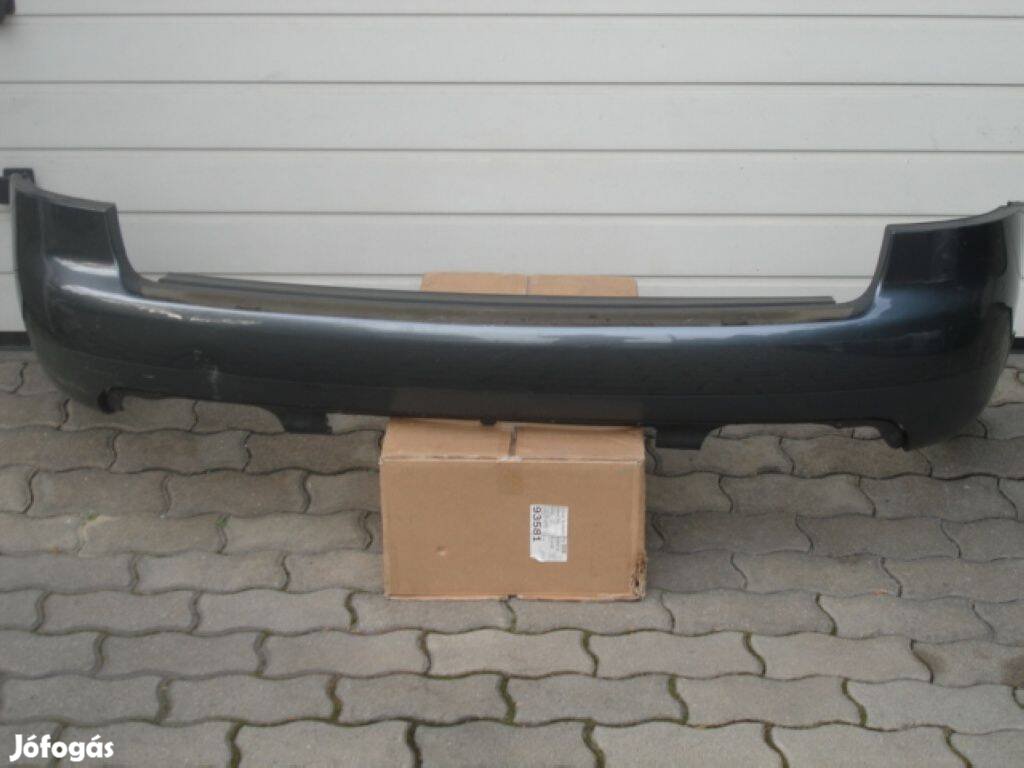Audi A6 Avant 4B hátsó lökhárító 4B9807511