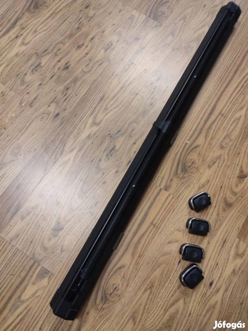 Audi A6 Avant C7 csomagtérelválasztó háló roló