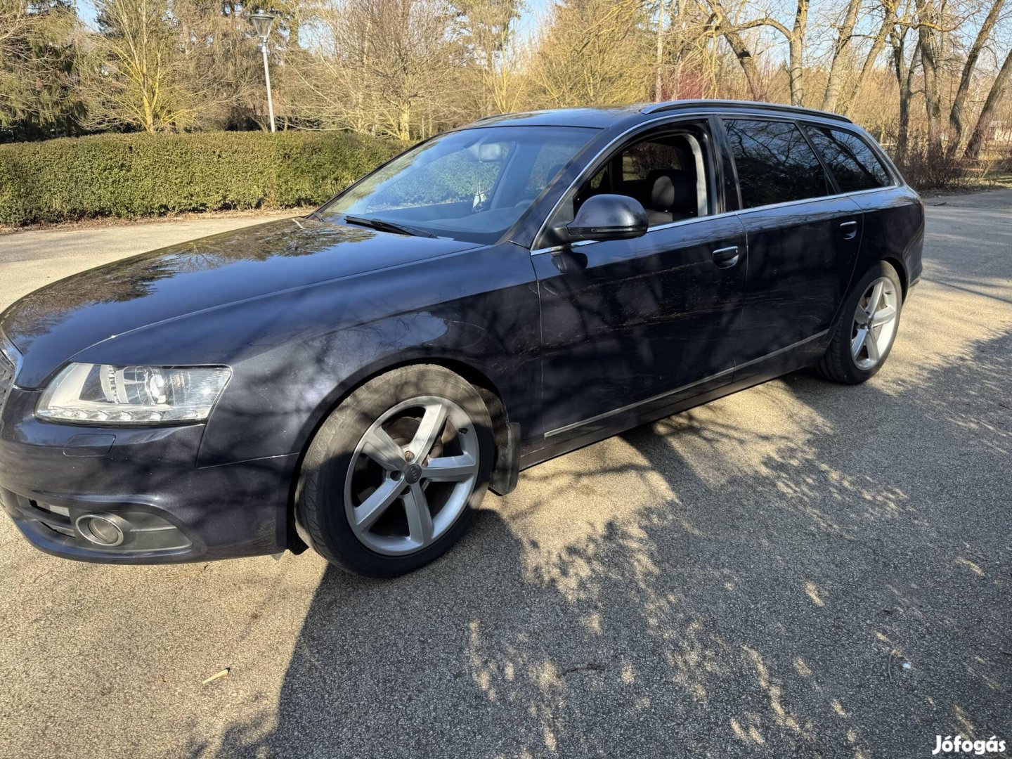 Audi A6 Avant S-line 2,0tdi