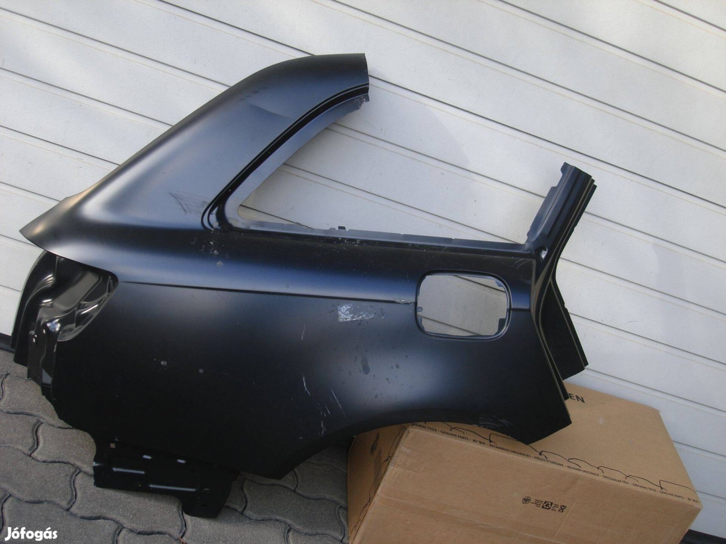 Audi A6 Avant Új 4F Jobb hátsó Sárvédő 4F9809838 2004-től-2010-ig