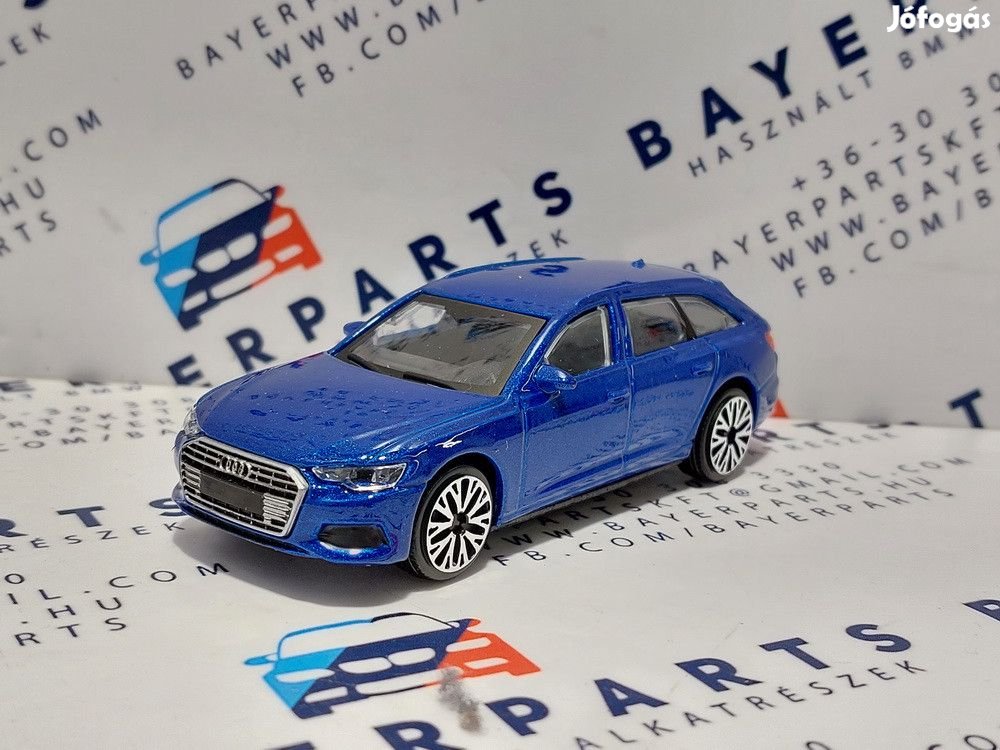 Audi A6 Avant -  Bburago - 1:43