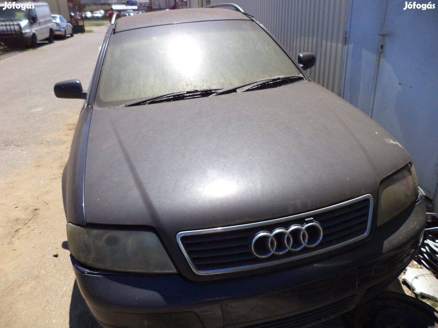 Audi A6 Avant típushoz bontott alkatrészek