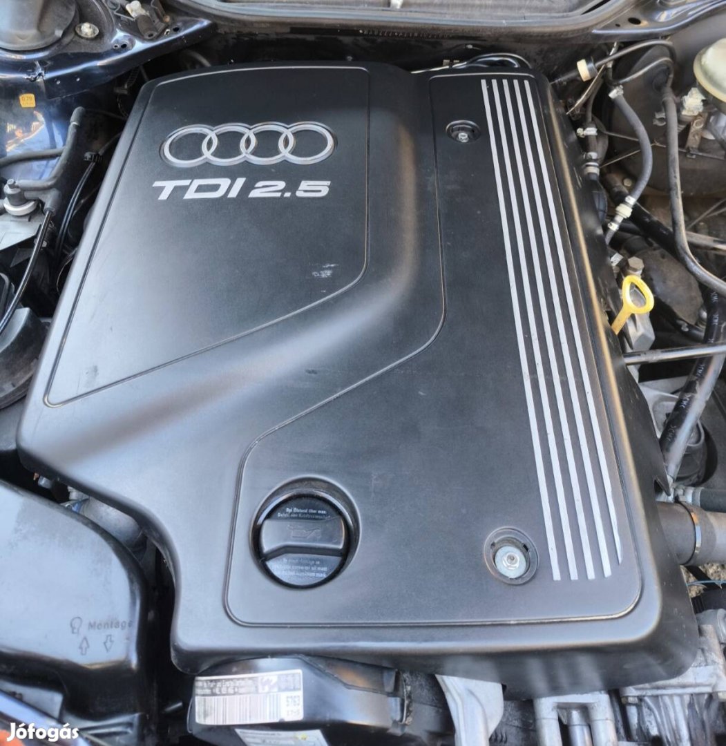 Audi A6 C4 100 2.5TDI Motor