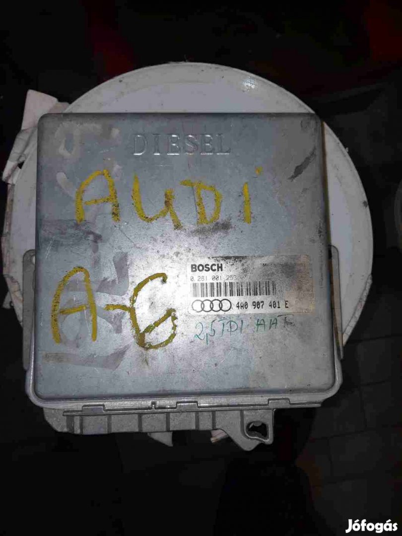 Audi A6 C4 Motorvezérlő / ECU