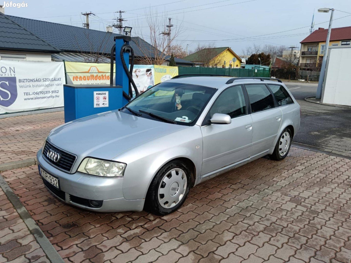 Audi A6 C5 1.9 PD